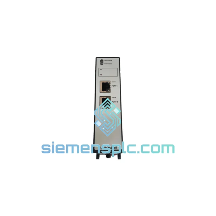 GE IC695CMM002 Serial Communications Module