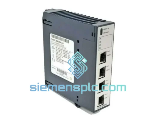 GE IC695CMM004 Serial Communications Module