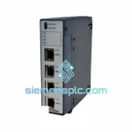 GE IC695CMM004 Serial Communications Module image 2
