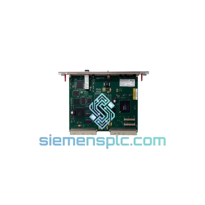 GE Fanuc IC695CMM004LT Serial Communications Module – PACSystems RX3i