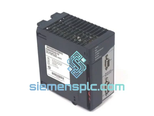 GE IC695CMU310 Serial Communications Module