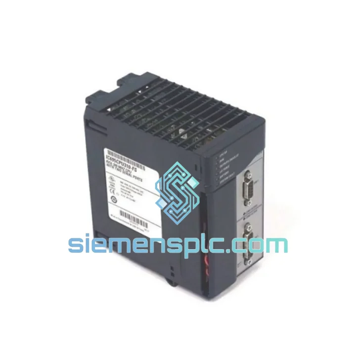 GE IC695CMU310 Serial Communications Module