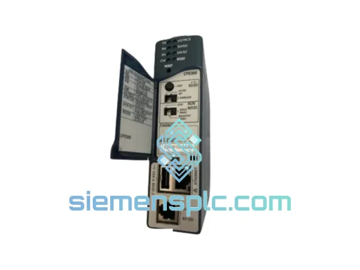 GE IC695CPE305-ABAH PLC CPU Module – PACSystems RX3i