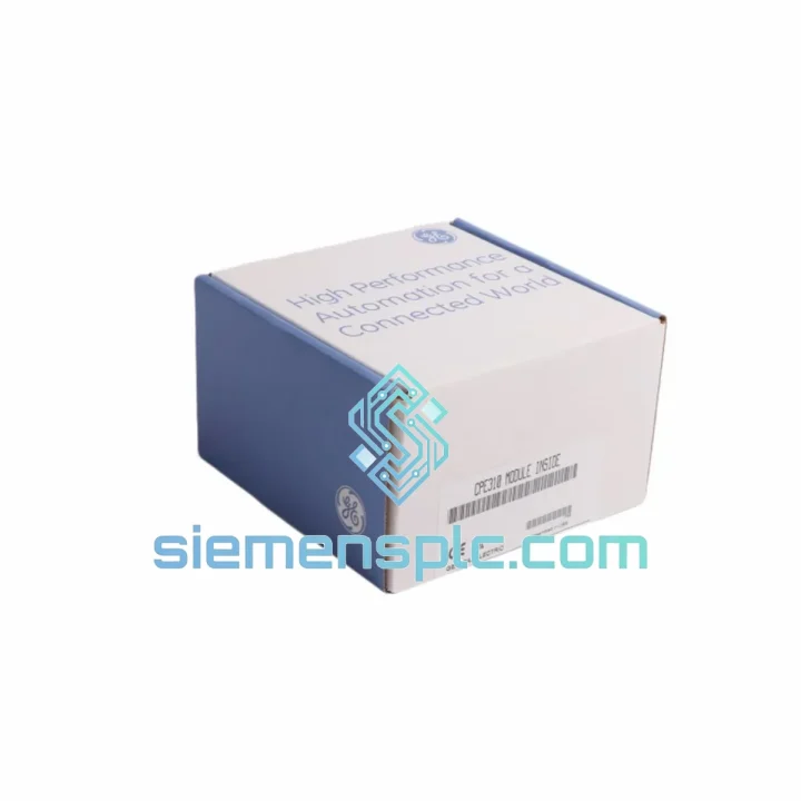 GE IC695CPE310 PLC CPU Module – PACSystems RX3i