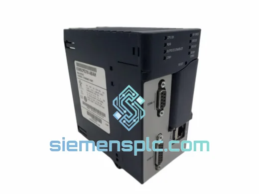 GE IC695CPE310-ABAH PLC CPU Module