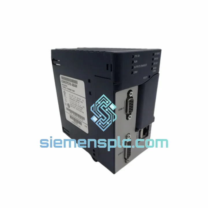 GE IC695CPE310-ABAH PLC CPU Module