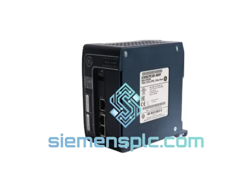 GE Fanuc IC695CPE330-ABAF PLC CPU Module