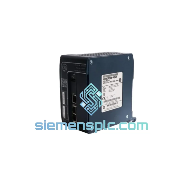 GE Fanuc IC695CPE330-ABAF PLC CPU Module