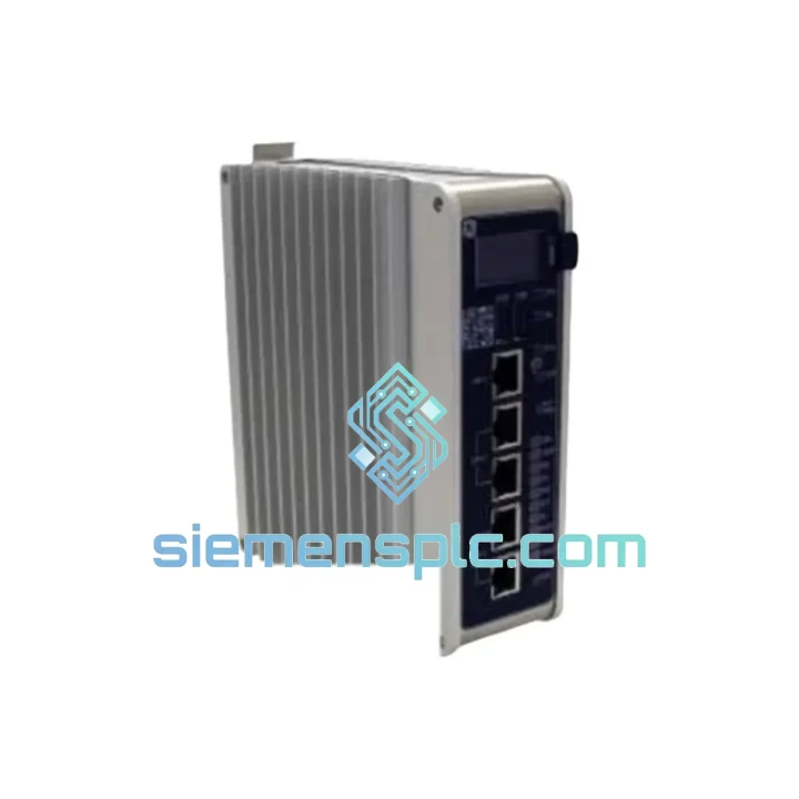 GE IC695CPE400 PLC CPU Module – PACSystems RX3i