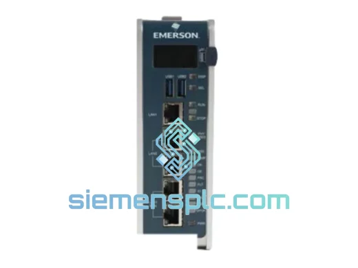 GE IC695CPE400-AAAA PLC CPU Module