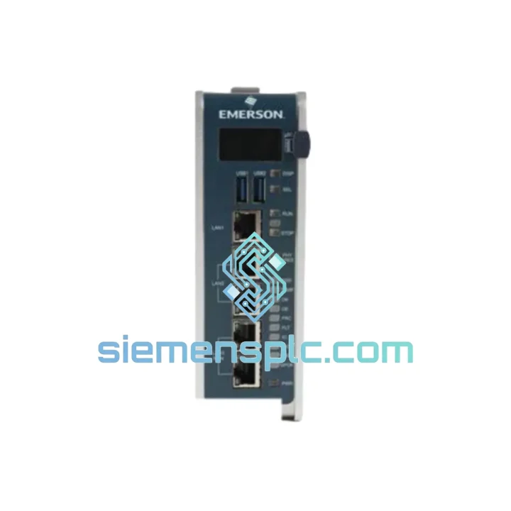 GE IC695CPE400-AAAA PLC CPU Module