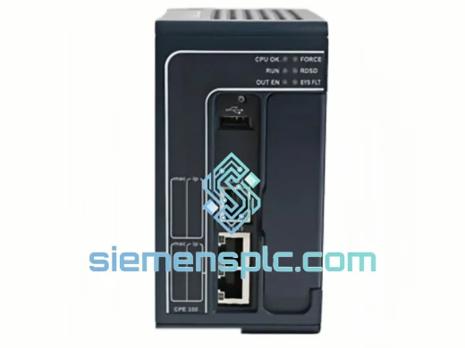 GE IC695CPK330-ACAS PLC CPU Module