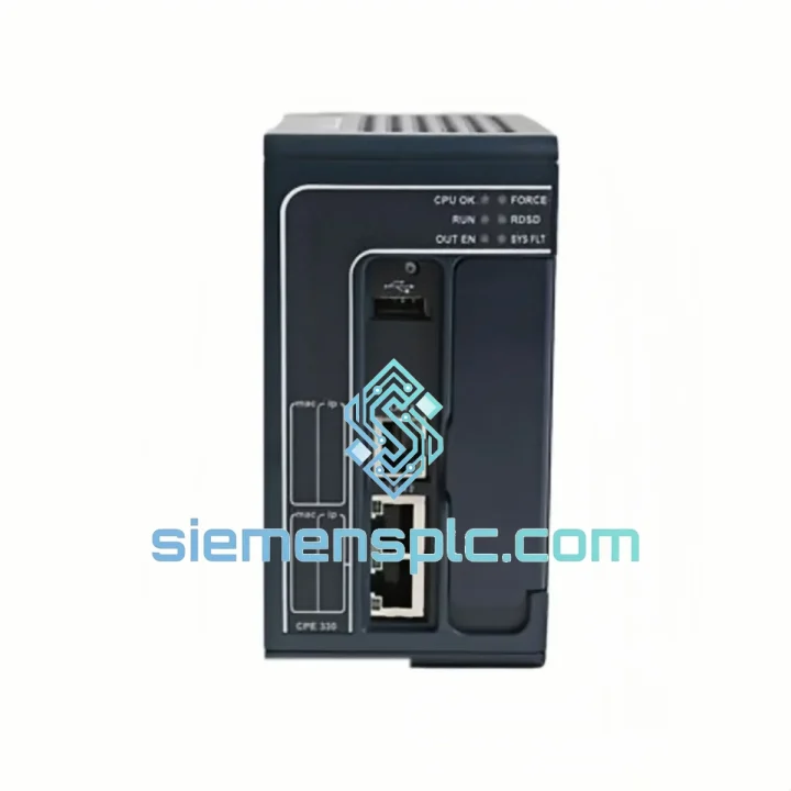 GE IC695CPK330-ACAS PLC CPU Module
