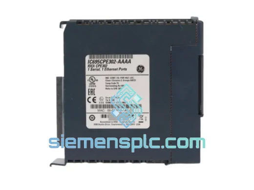 GE IC695CPL410-AAAA PLC CPU Module – PACSystems RX3i