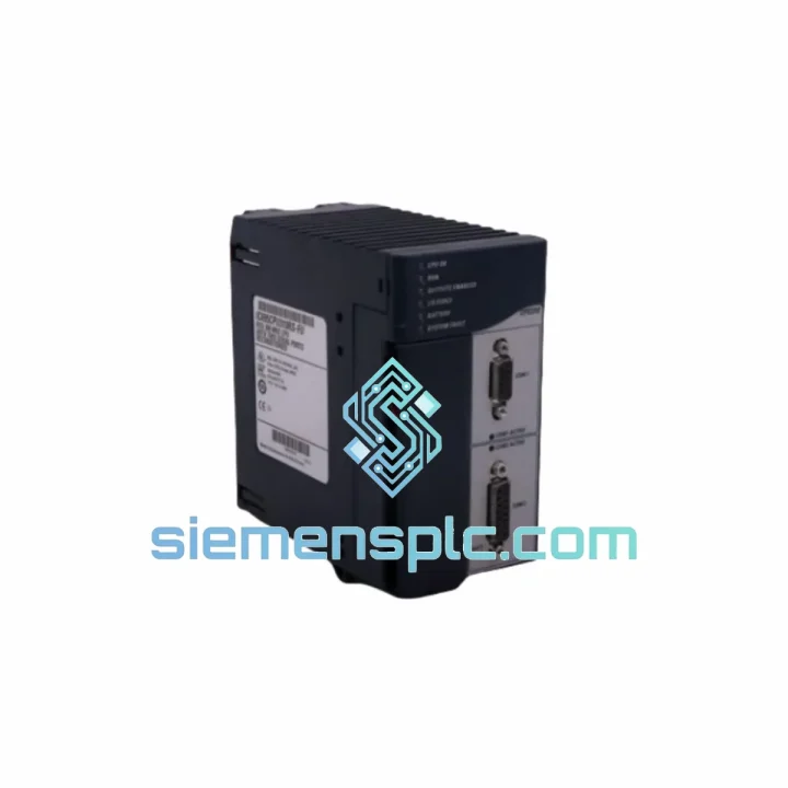 GE Fanuc IC695CPU310-GW PLC CPU Module – PACSystems RX3i