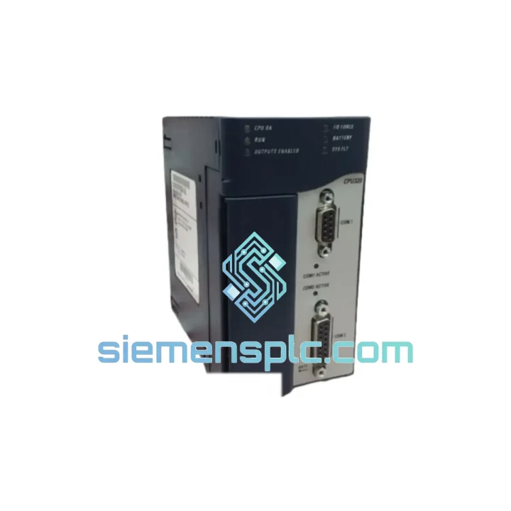 GE IC695CPU320 PLC CPU Module