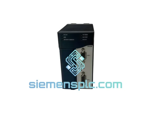GE IC695CRU320QP Redundant CPU Module