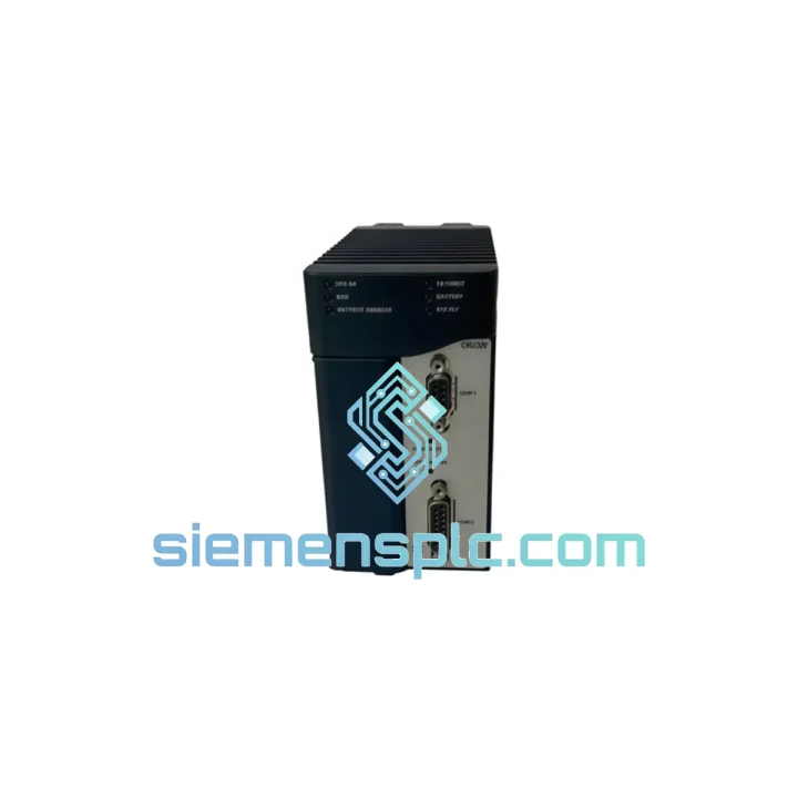 GE IC695CRU320QP Redundant CPU Module