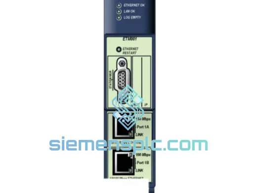 GE IC695ETM001-CC Ethernet Interface Module