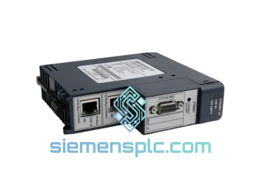 GE IC695ETM001-EM Ethernet Communication Module – PACSystems RX3i