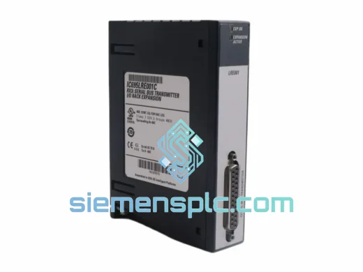 GE IC695LRE001B PLC Module – PACSystems RX3i