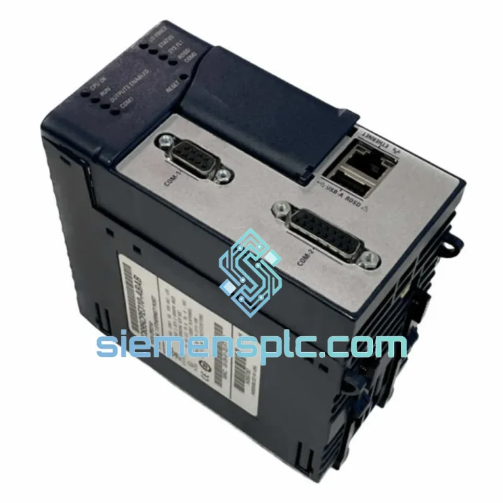 GE IC695NIU001 Ethernet Network Interface Unit – PACSystems RX3i