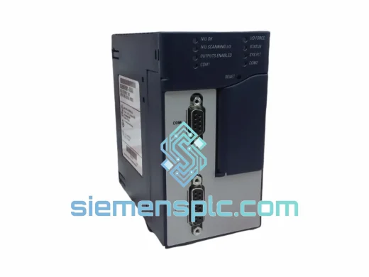 GE IC695NIU001-ACAD Network Interface Unit – PACSystems RX3i