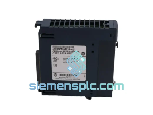 GE IC695PMM335 Motion Control Module