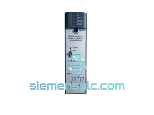 GE IC695PNC001-BABA PROFINET Controller Module