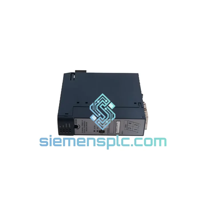GE IC695PNC001LT PROFINET Controller Module – PACSystems RX3i