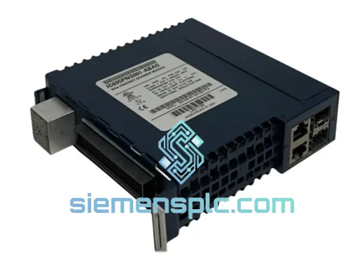 GE IC695PNS001 PROFINET IO Scanner Module