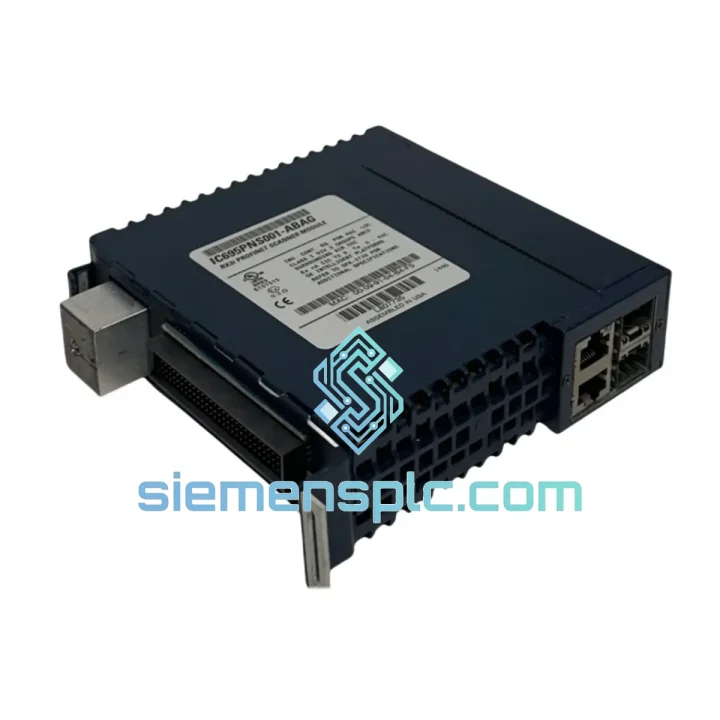 GE IC695PNS001 PROFINET IO Scanner Module