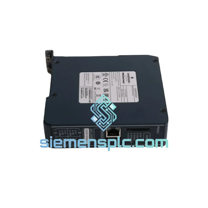 GE IC695PNS001CA-ABAH PLC Module