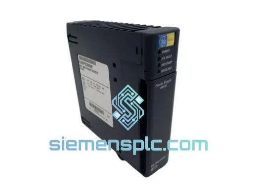 GE IC695PSD040 Backplane Power Supply