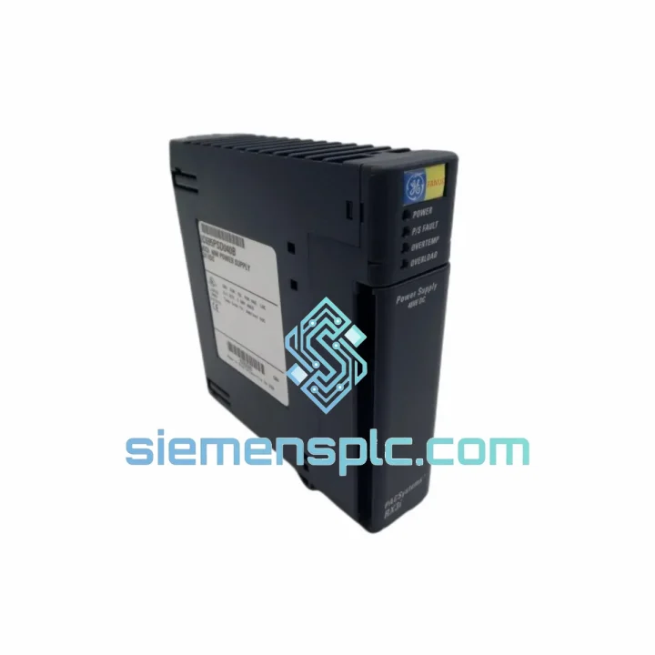GE IC695PSD040 Backplane Power Supply