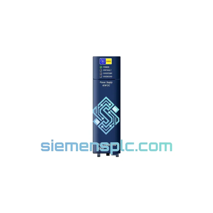 GE IC695PSD040CA PLC Power Supply Module – PACSystems RX3i