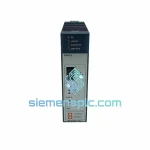 GE IC695RMX128 Redundancy Memory Exchange Module – PACSystems RX3i image 1