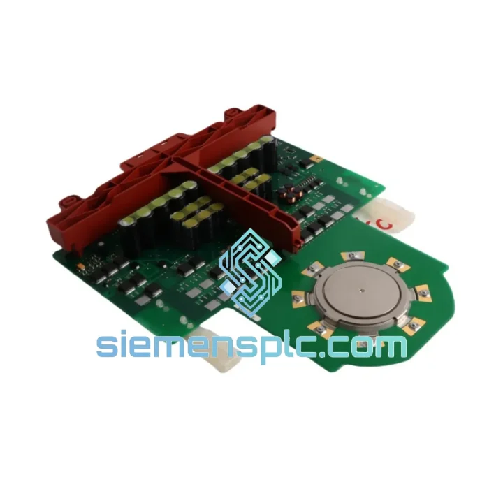 GE Fanuc IC695SPF002A PLC Communication Module