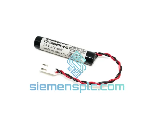 GE IC697ACC701 PLC Battery