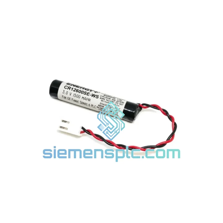 GE IC697ACC701 PLC Battery