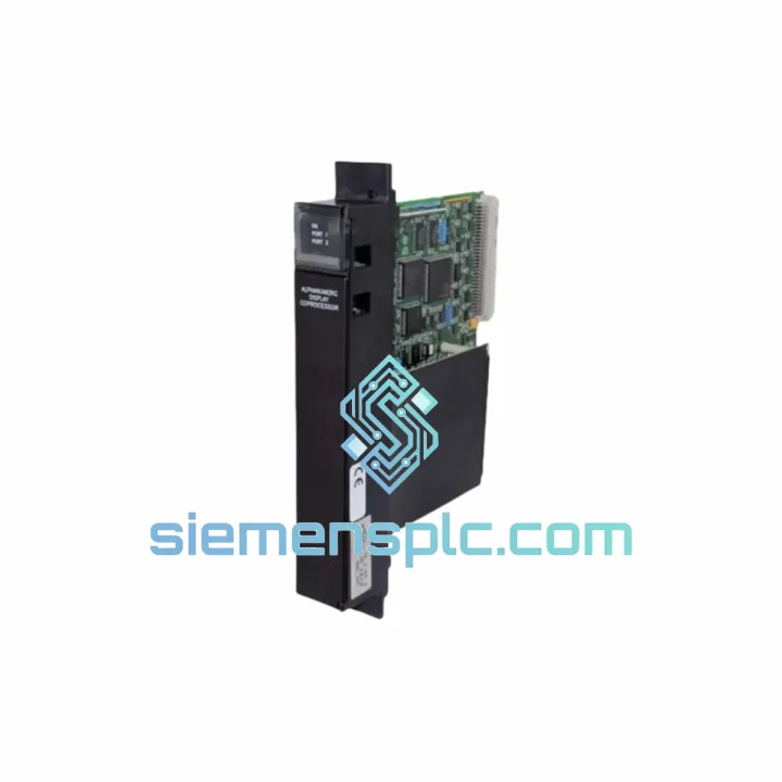 GE IC697ADC701 Analog Input Module – Series 90-70