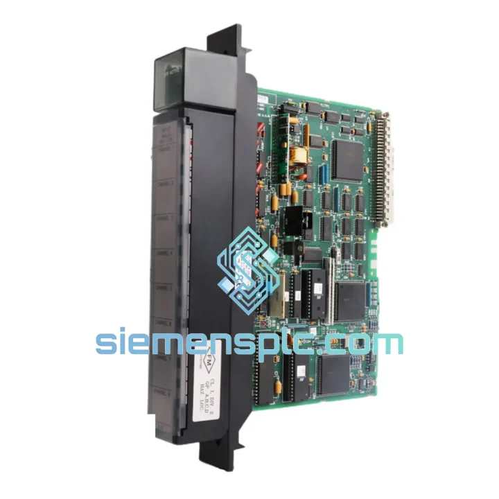 GE IC697ALG230 Analog Input Module