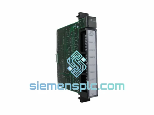 GE IC697ALG230L PLC Analog Input Module