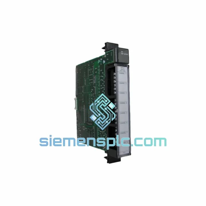GE IC697ALG230L PLC Analog Input Module