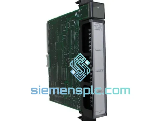 GE IC697ALG321 Analog Input Module