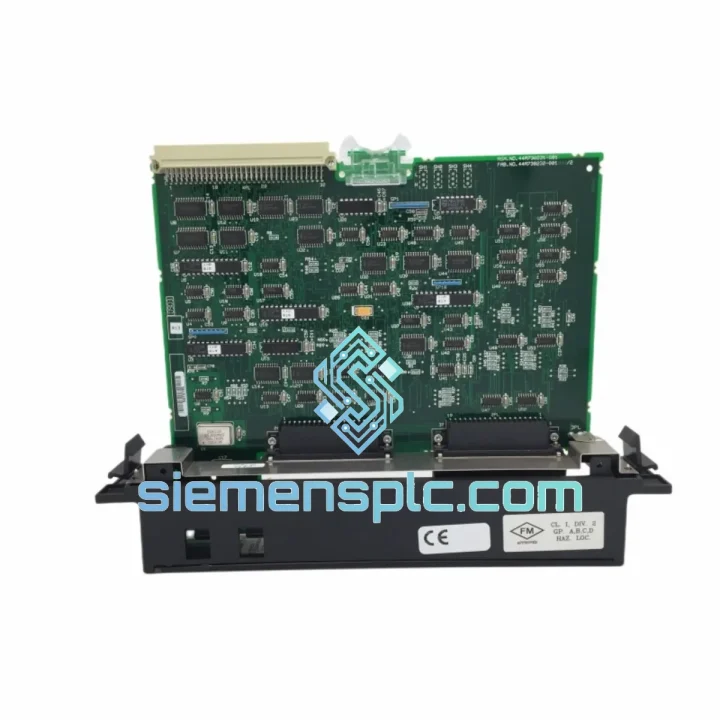 GE IC697BEM711M Bus Expansion Receiver – Series 90-70