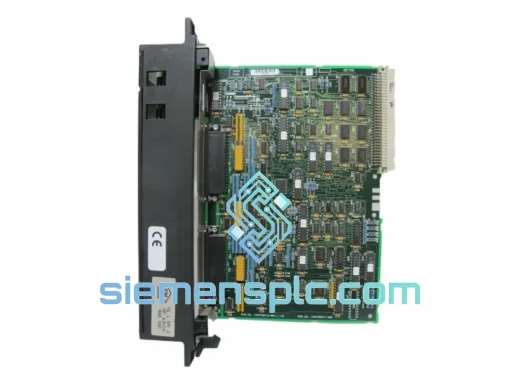 GE IC697BEM713G PLC Expansion Module