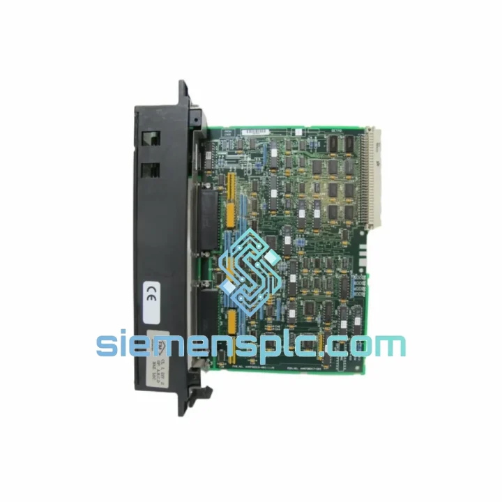 GE IC697BEM713G PLC Expansion Module