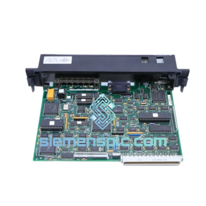 GE IC697BEM733 Genius Bus Interface Module – Series 90-70