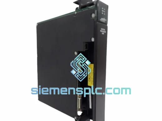 GE IC697CGR772 Redundant CPU Module